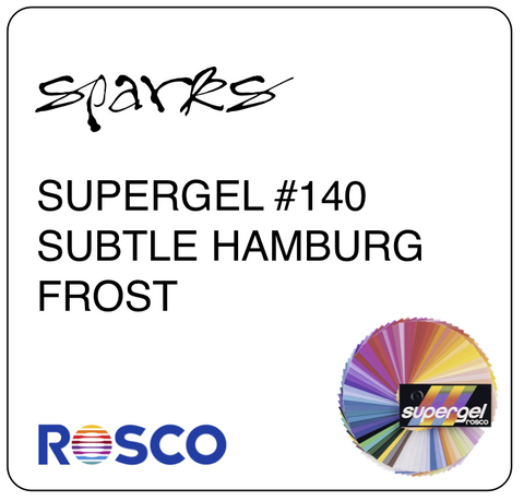 SUPERGEL #140 SUBTLE HAMBURG FROST