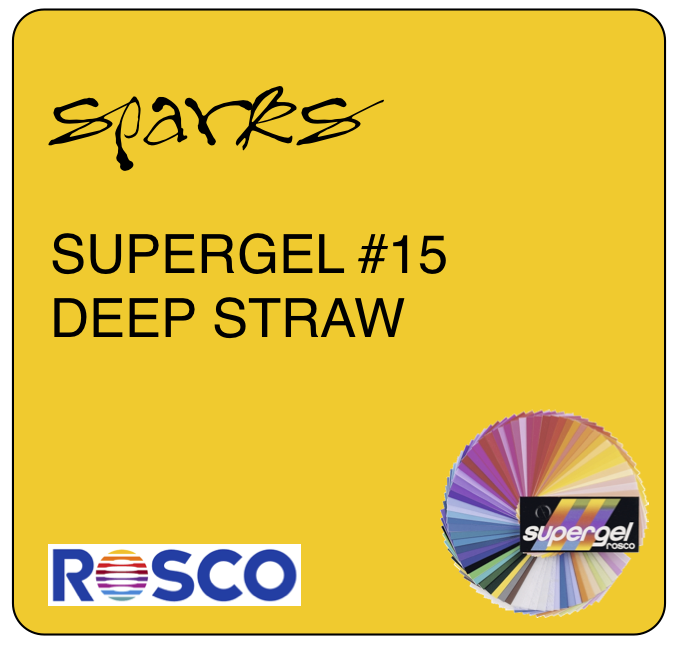 Supergel #15 Deep Straw