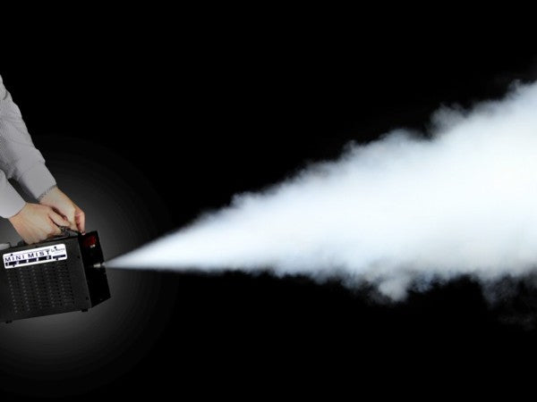 Le Maitre Mini Mist Smoke Machine