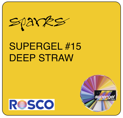 SUPERGEL #15 DEEP STRAW