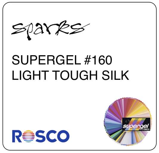 Supergel #160 Light Tough Silk