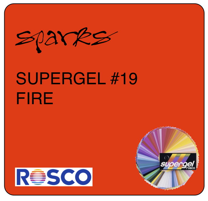 Supergel #19 Fire