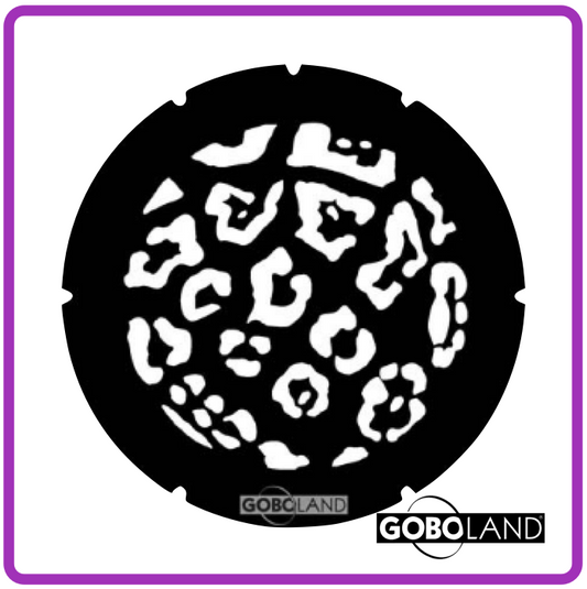 2 270 010 860     Ocelot markings ( Gobo Sale )