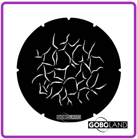 2 300 007 860      Liquid reflection 1 ( Gobo Sale )