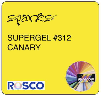 Supergel #312 Canary