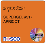 Supergel #317 Apricot