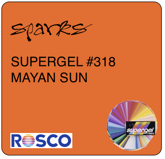 Supergel #318 Mayan Sun