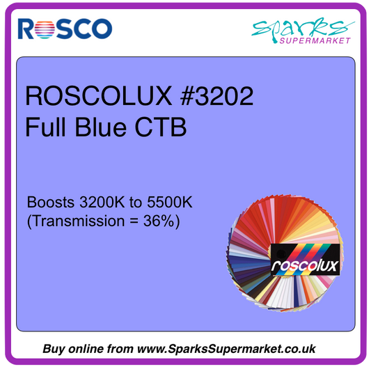 roscolux 3202 full blue ctb