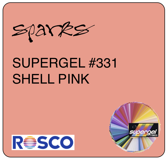 Supergel #331 Shell Pink