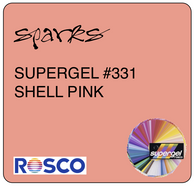 SUPERGEL #331 SHELL PINK