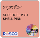 SUPERGEL #331 SHELL PINK