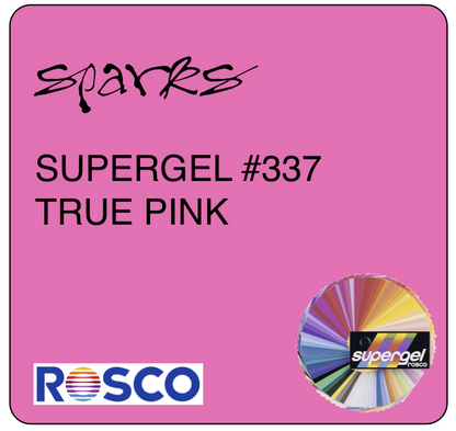 Supergel #337 True Pink