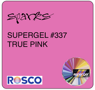 SUPERGEL #337 TRUE PINK