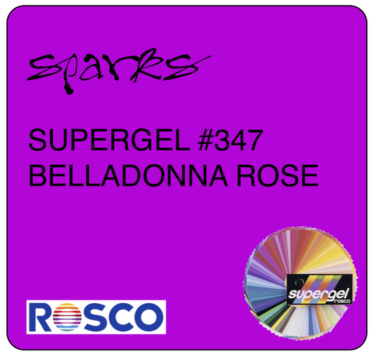 Supergel #347 Belladonna Rose