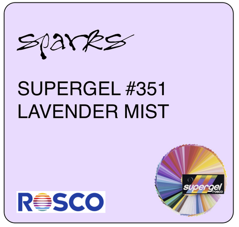 SUPERGEL #351 LAVENDER MIST