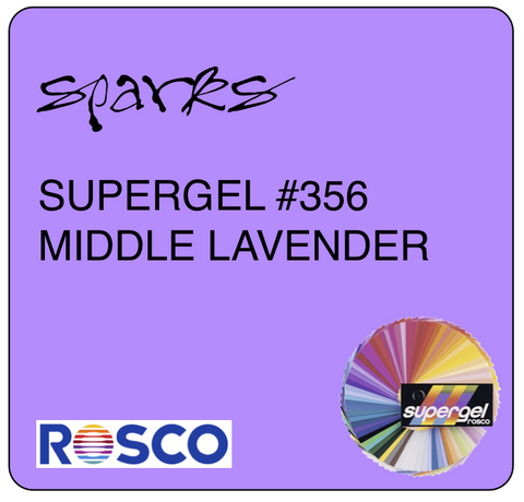 SUPERGEL #356 MIDDLE LAVENDER
