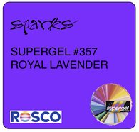 SUPERGEL #357 ROYAL LAVENDER