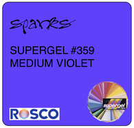 SUPERGEL #359 MEDIUM VIOLET