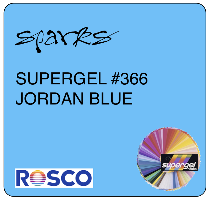 Supergel #366 Jordan Blue