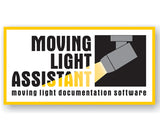 MOVING LIGHT ASSISTANT SOFTWARE - PERSONAL LICENCE