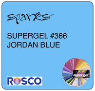 SUPERGEL #366 JORDAN BLUE
