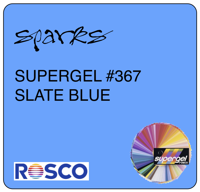 Supergel #367 Slate Blue