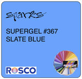 SUPERGEL #367 SLATE BLUE