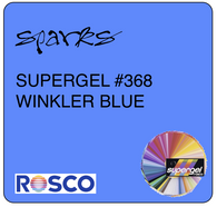 SUPERGEL #368 WINKLER BLUE