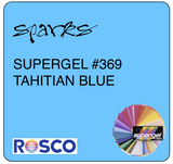 SUPERGEL #369 TAHITIAN BLUE