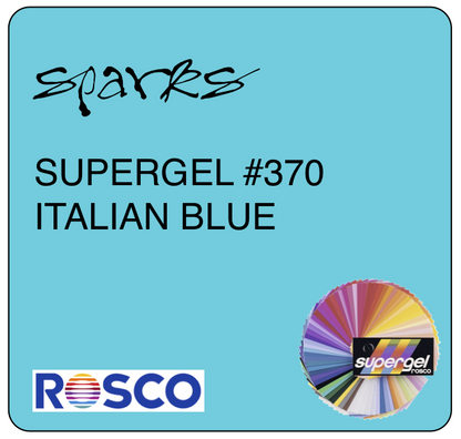 Supergel #370 Italian Blue