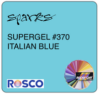 SUPERGEL #370 ITALIAN BLUE
