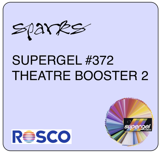 Supergel #372 Theatre Booster 2