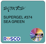 SUPERGEL #374 SEA GREEN