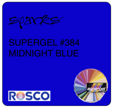 SUPERGEL #384 MIDNIGHT BLUE