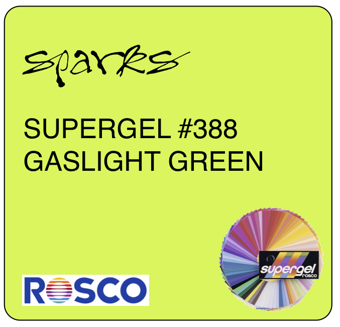 Supergel #388 Gaslight Green