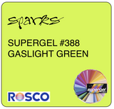 SUPERGEL #388 GASLIGHT GREEN