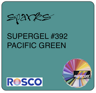 SUPERGEL #392 PACIFIC GREEN