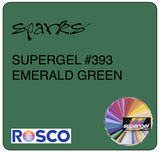 SUPERGEL #393 EMERALD GREEN