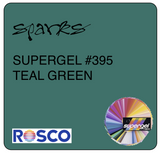 SUPERGEL #395 TEAL GREEN