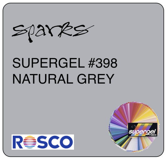 Supergel #398 Neutral Grey