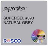 SUPERGEL #398 NEUTRAL GREY