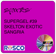 SUPERGEL #39 SKELTON EXOTIC SANGRIA