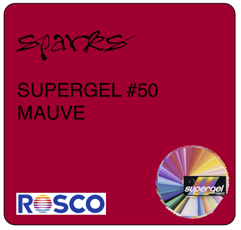SUPERGEL #50 MAUVE