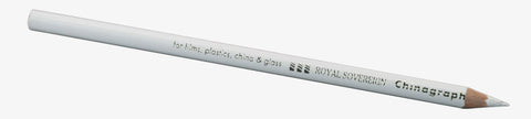 Chinagraph Pencil (white)