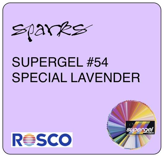 Supergel #54 Special Lavender