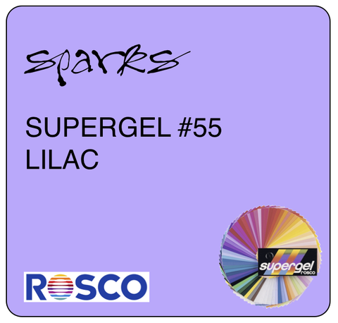 SUPERGEL #55 LILAC
