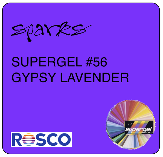 Supergel #56 Dark Amethyst