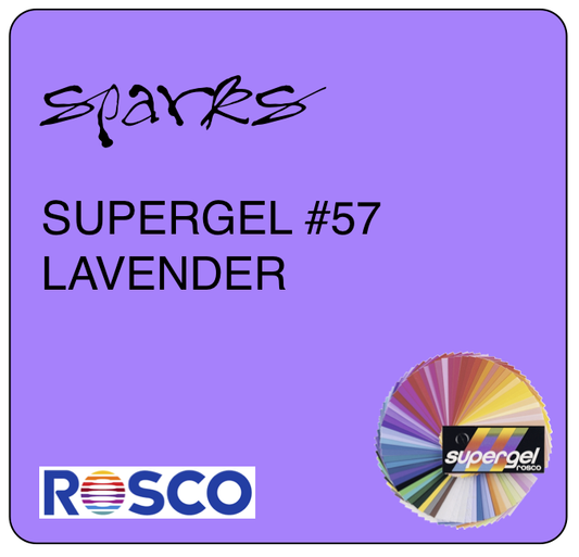 Supergel #57 Lavender