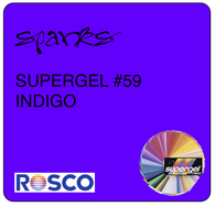 SUPERGEL #59 INDIGO