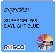 SUPERGEL #65 DAYLIGHT BLUE